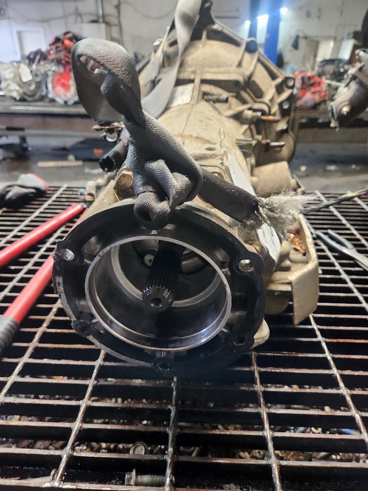 2006 CHEVROLET SILVERADO 1500 PICKUP Transmiss,Transaxle - 501851 — photo 4