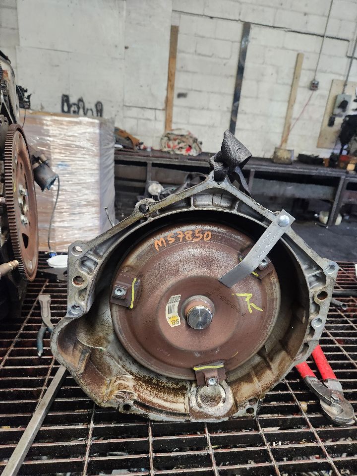 2006 CHEVROLET SILVERADO 1500 PICKUP Transmiss,Transaxle - 501851 — photo 5