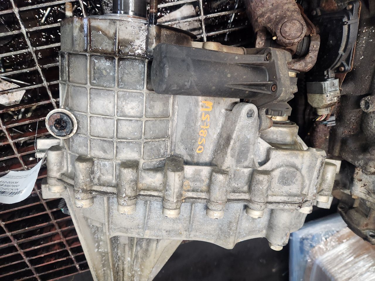 2006 CHEVROLET SILVERADO 1500 PICKUP TRANSFER CASE ASSY - 501852