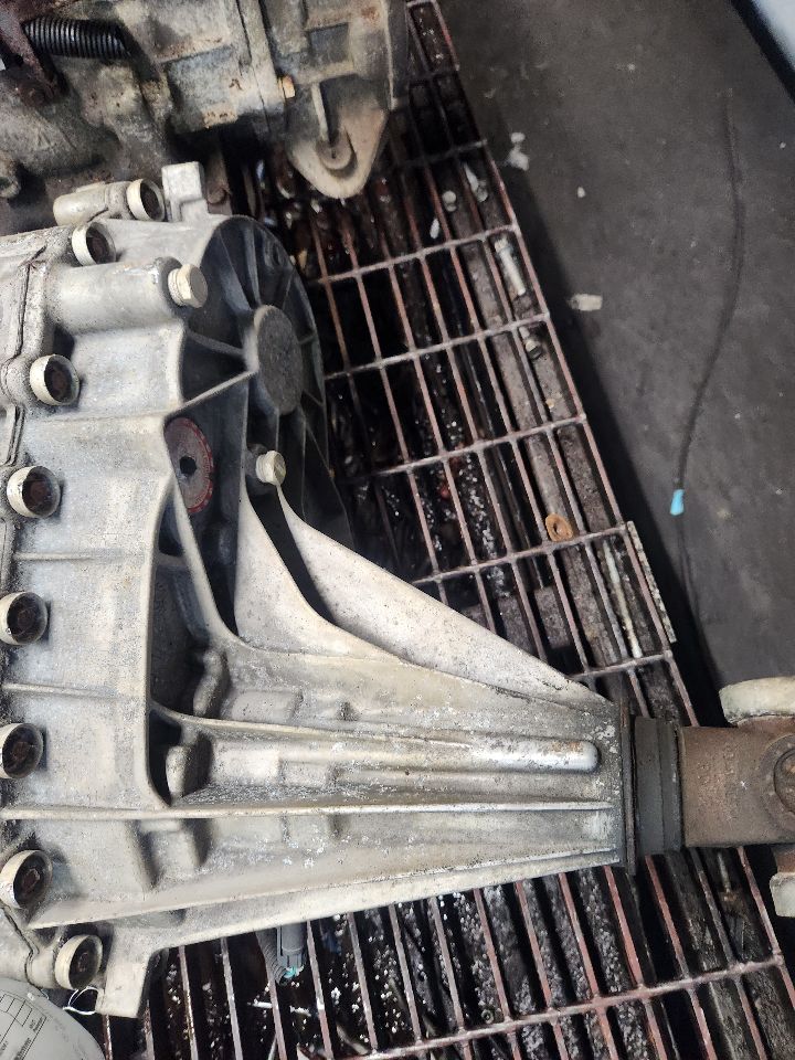 2006 CHEVROLET SILVERADO 1500 PICKUP TRANSFER CASE ASSY - 501852 — photo 4