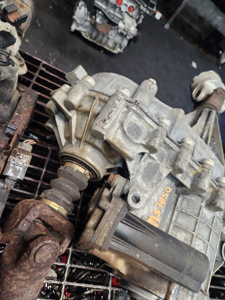 2006 CHEVROLET SILVERADO 1500 PICKUP TRANSFER CASE ASSY - 501852 — photo 5