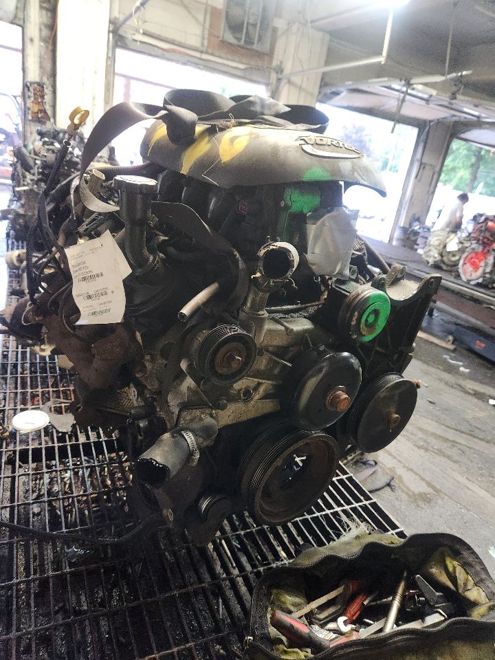 2006 CHEVROLET SILVERADO 1500 PICKUP ENGINE ASSEMBLY - 501855