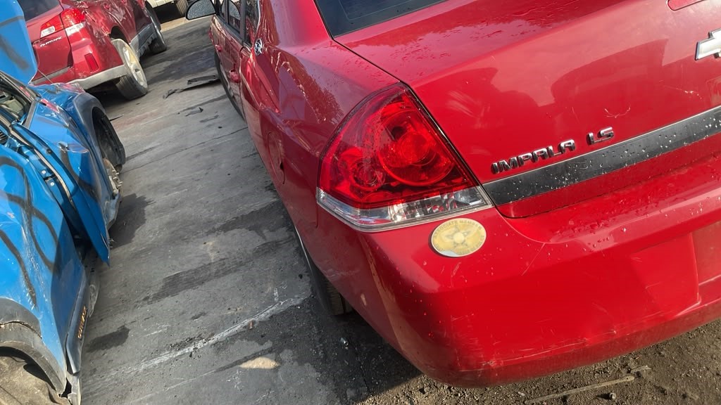 2008 CHEVROLET IMPALA Transmiss,Transaxle - 501880