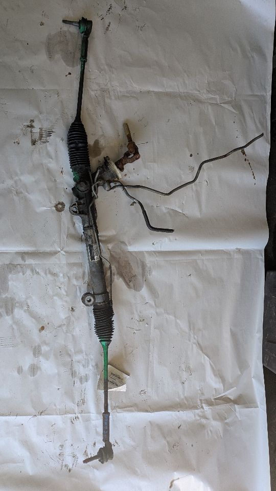 2008 CHEVROLET IMPALA STEERING GEAR RACK - 501881