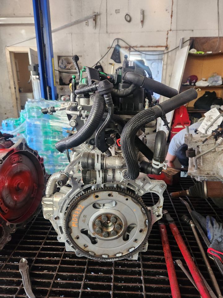 2019 JEEP CHEROKEE ENGINE ASSEMBLY - 501906