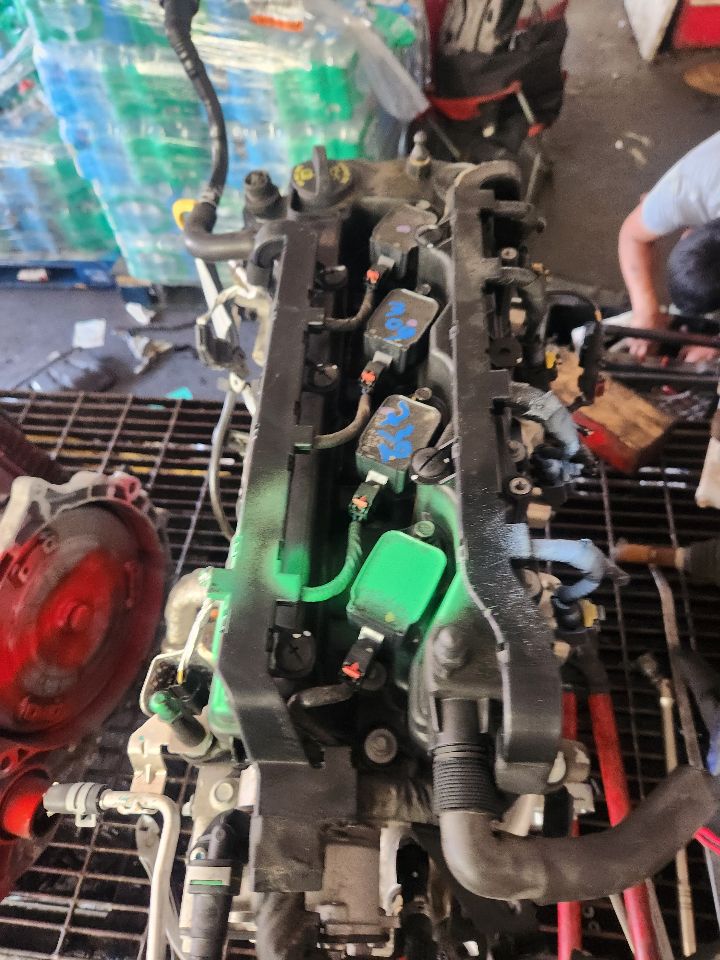 2019 JEEP CHEROKEE ENGINE ASSEMBLY - 501906 — photo 2
