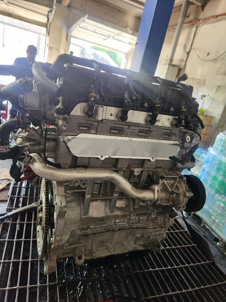 2019 JEEP CHEROKEE ENGINE ASSEMBLY - 501906 — photo 4