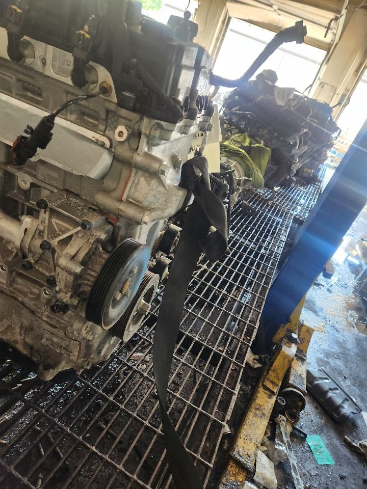 2019 JEEP CHEROKEE ENGINE ASSEMBLY - 501906 — photo 5