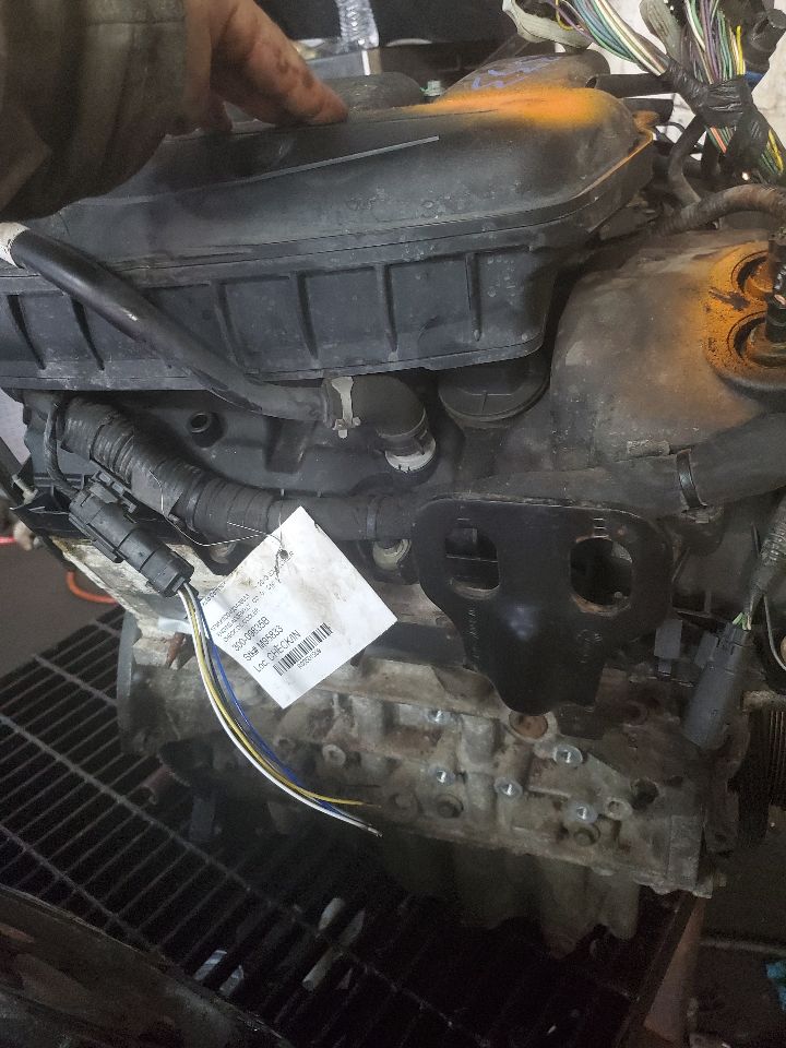 2013 FORD EXPLORER ENGINE ASSEMBLY - 501909