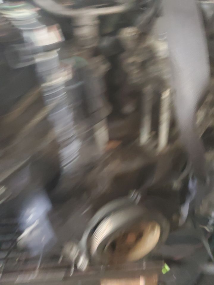 2013 FORD EXPLORER ENGINE ASSEMBLY - 501909 — photo 2