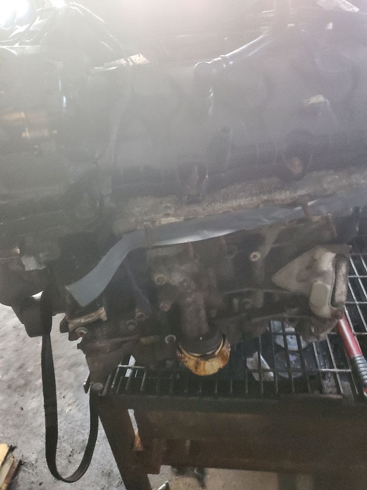 2013 FORD EXPLORER ENGINE ASSEMBLY - 501909 — photo 3