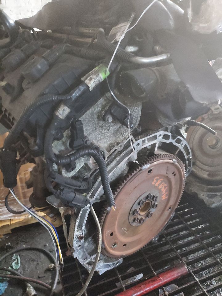 2013 FORD EXPLORER ENGINE ASSEMBLY - 501909 — photo 4