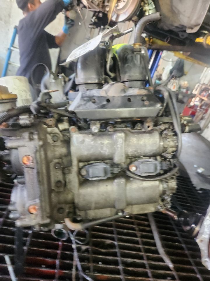 2013 SUBARU LEGACY ENGINE ASSEMBLY - 501911 — photo 1