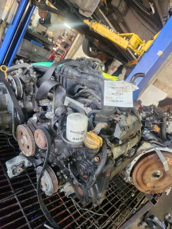 2013 SUBARU LEGACY ENGINE ASSEMBLY - 501911 — photo 7