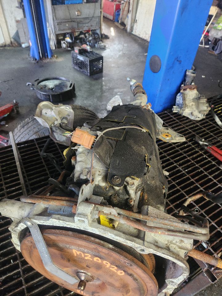 2013 SUBARU LEGACY Transmiss,Transaxle - 501914 — photo 6