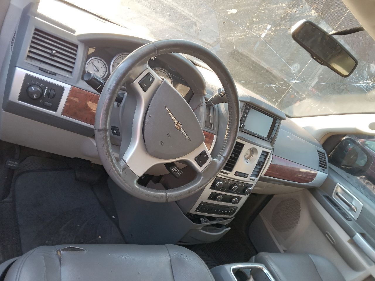 2008 CHRYSLER TOWN & COUNTRY 6cyl Gasoline 3.8 ENGINE ASSEMBLY - 501929 — photo 8