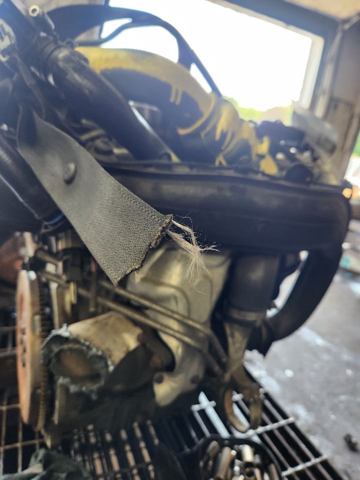 2016 FORD FUSION ENGINE ASSEMBLY - 501937 — photo 1
