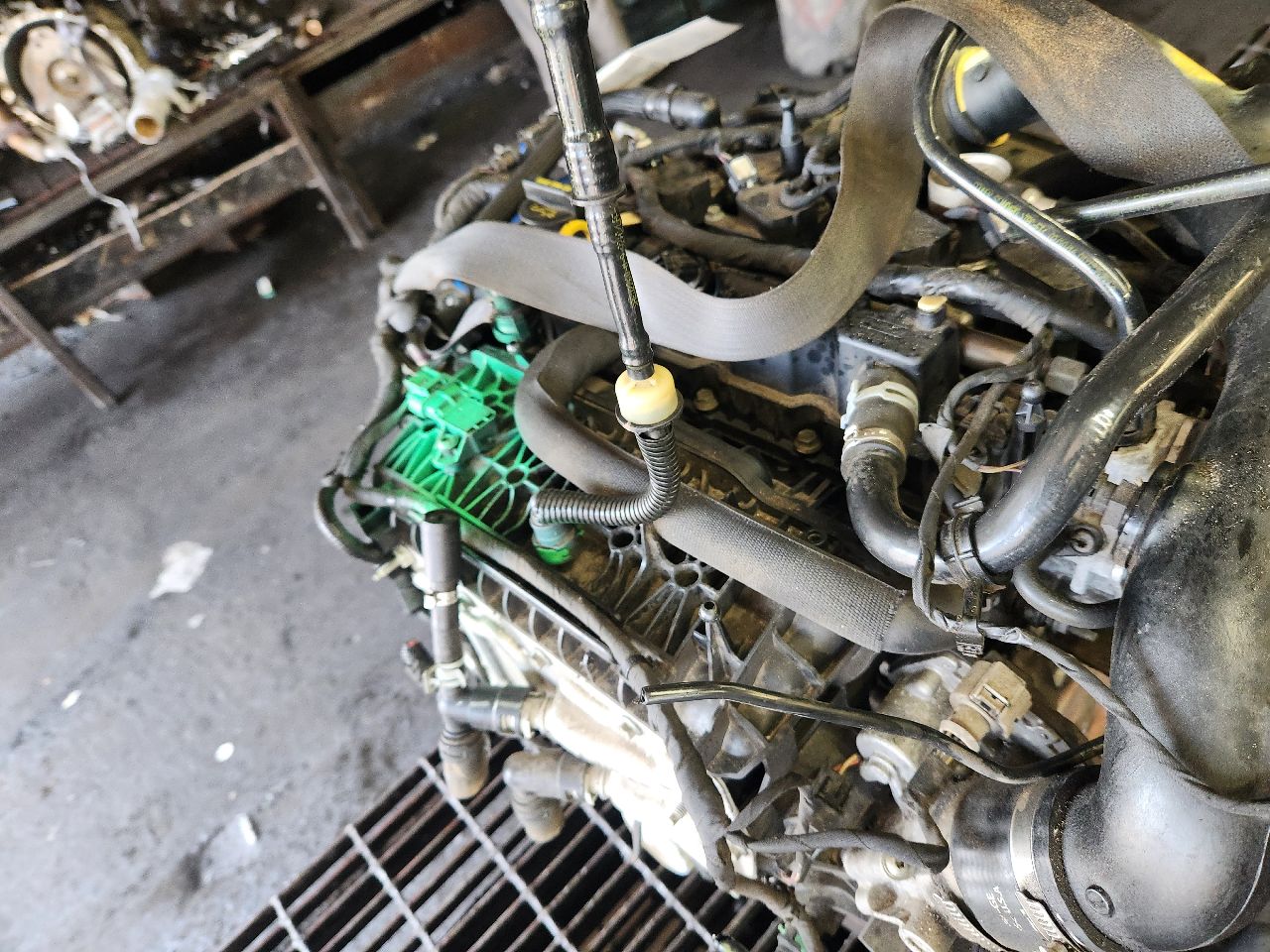 2016 FORD FUSION ENGINE ASSEMBLY - 501937 — photo 2