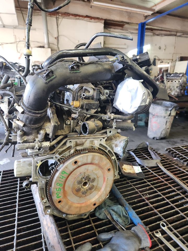 2016 FORD FUSION ENGINE ASSEMBLY - 501937 — photo 3