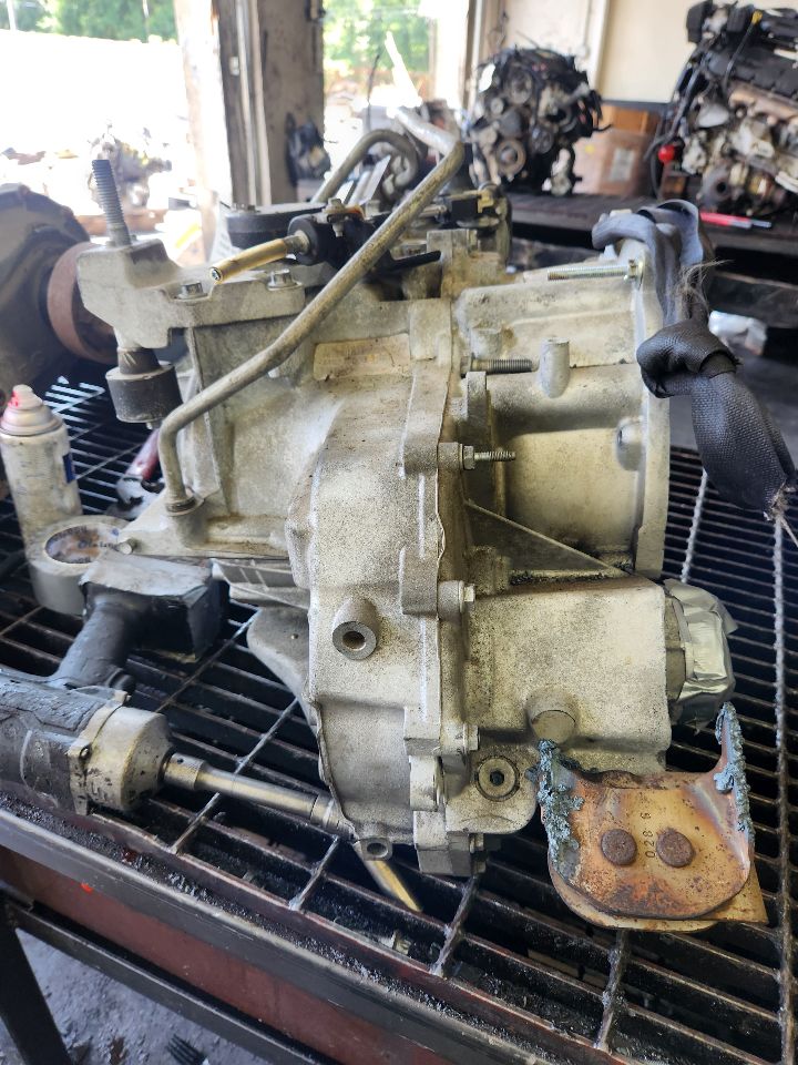 2016 FORD FUSION Transmiss,Transaxle - 501938 — photo 2