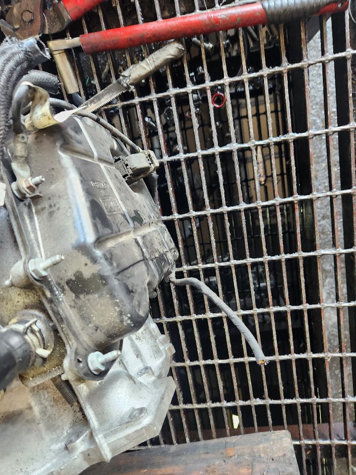 2016 FORD FUSION Transmiss,Transaxle - 501938 — photo 3