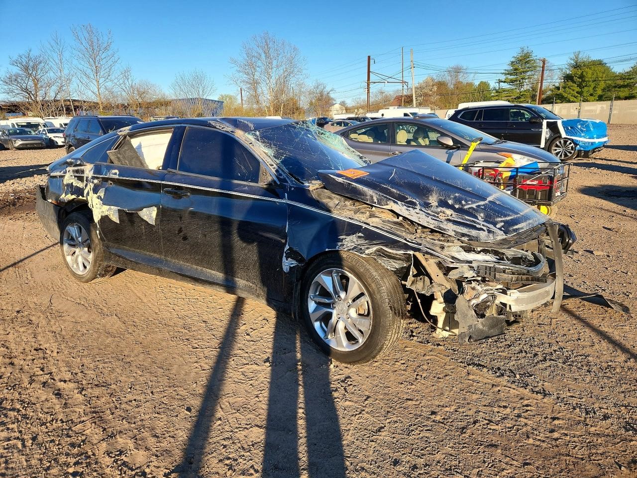 2018 HONDA ACCORD Turbo-Supercharger - 501940 — photo 5