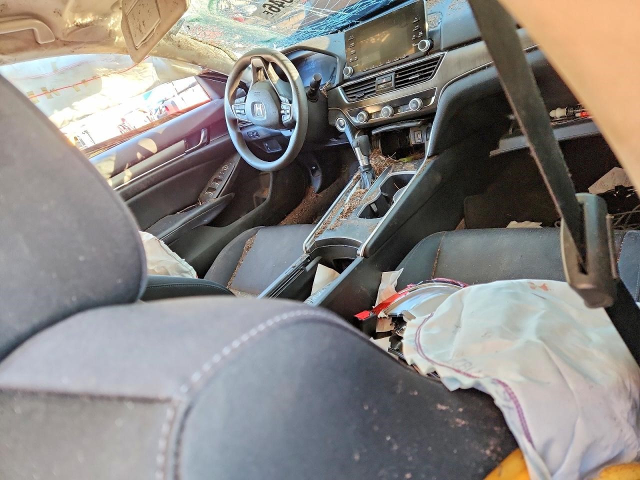 2018 HONDA ACCORD Turbo-Supercharger - 501940 — photo 8