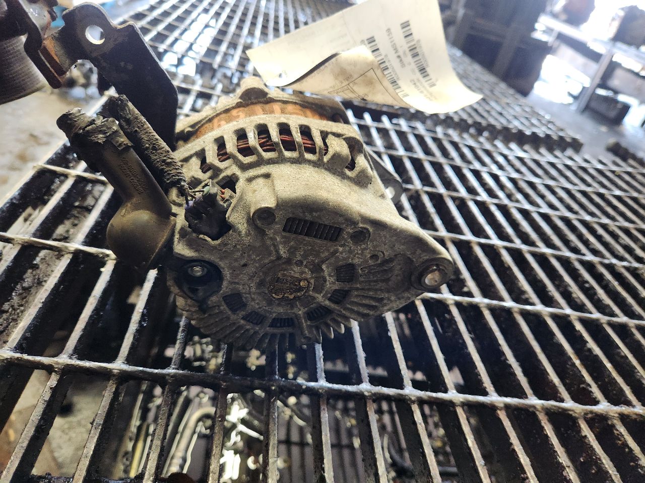 2015 INFINITI QX60 ALTERNATOR - 501978 — photo 2