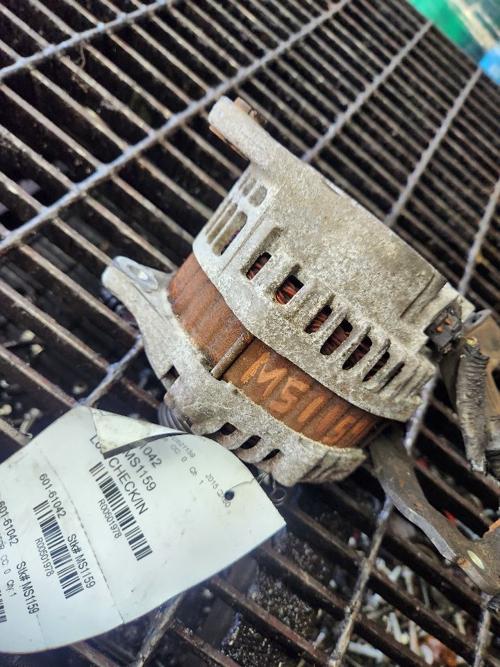 2015 INFINITI QX60 ALTERNATOR - 501978 — photo 4