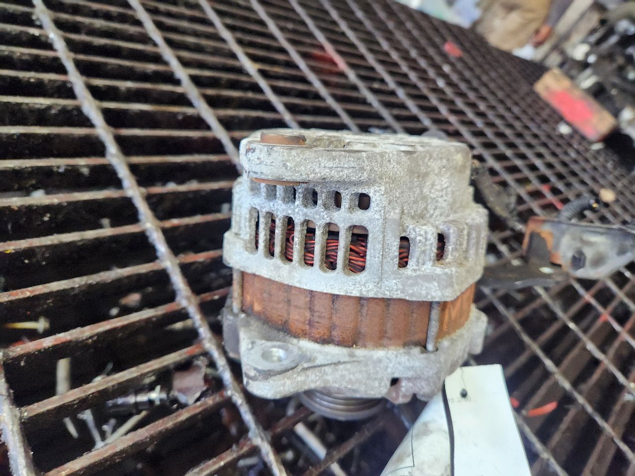 2015 INFINITI QX60 ALTERNATOR - 501978 — photo 5