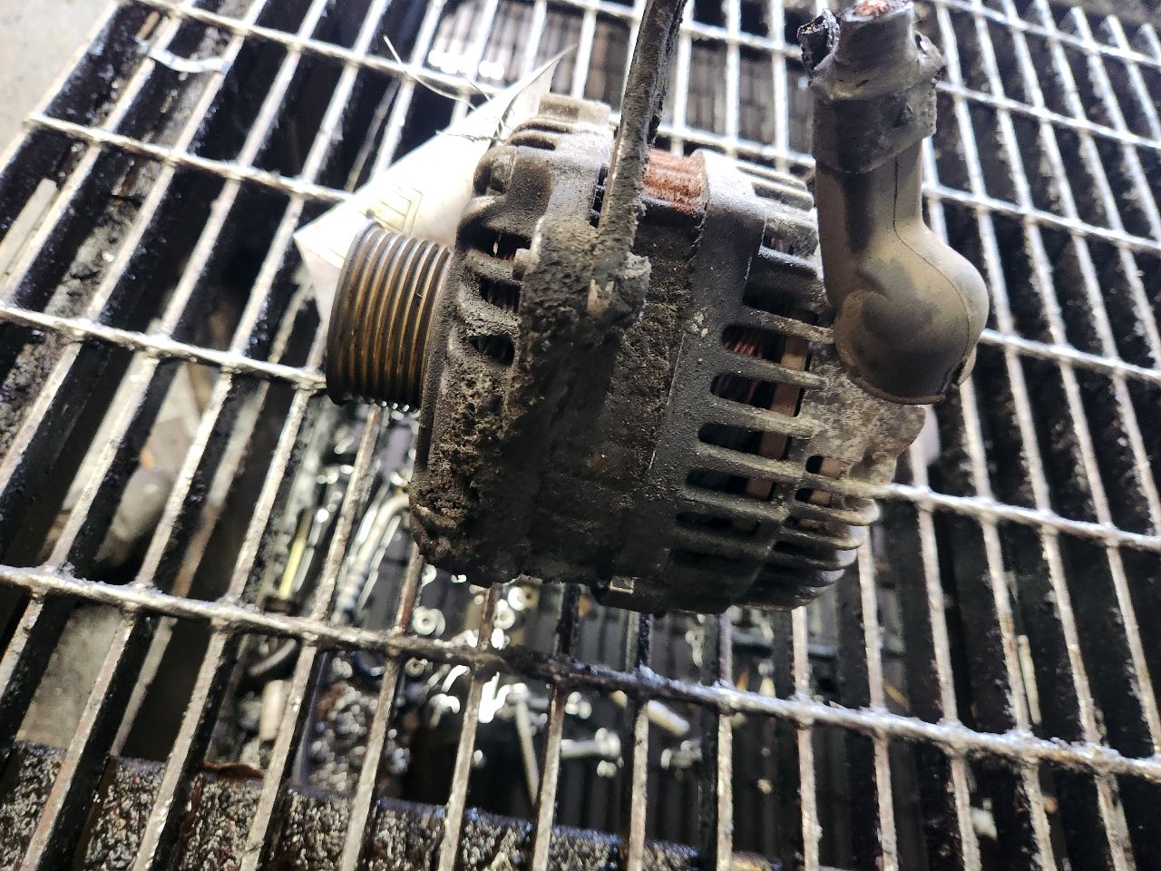 2015 INFINITI QX60 ALTERNATOR - 501978 — photo 6