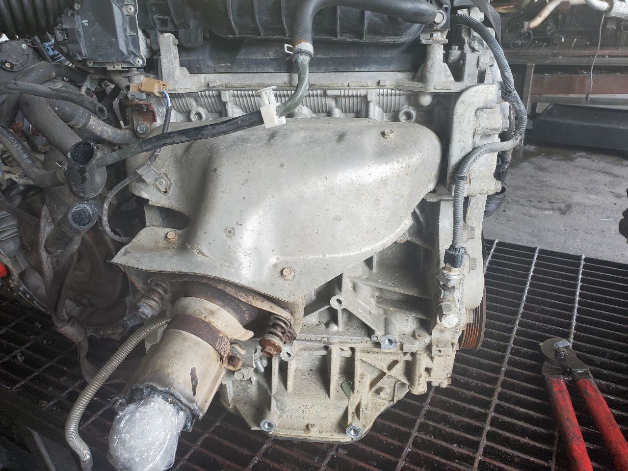 2017 CHEVROLET CITY EXPRESS ENGINE ASSEMBLY - 502093 — photo 3