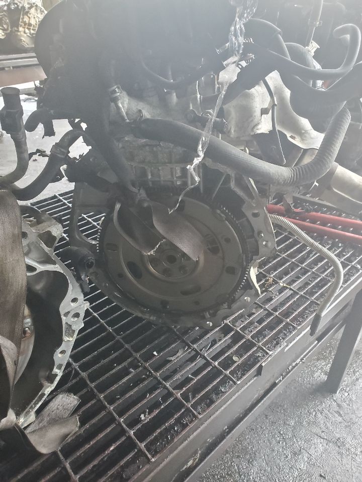 2017 CHEVROLET CITY EXPRESS ENGINE ASSEMBLY - 502093 — photo 7