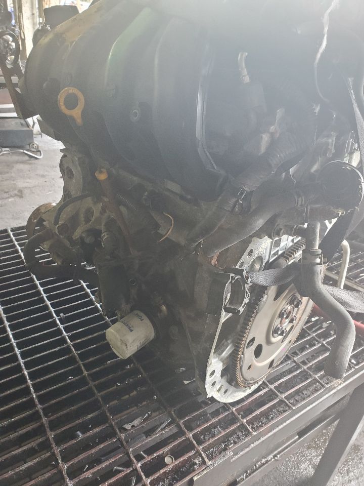 2017 CHEVROLET CITY EXPRESS ENGINE ASSEMBLY - 502093 — photo 8