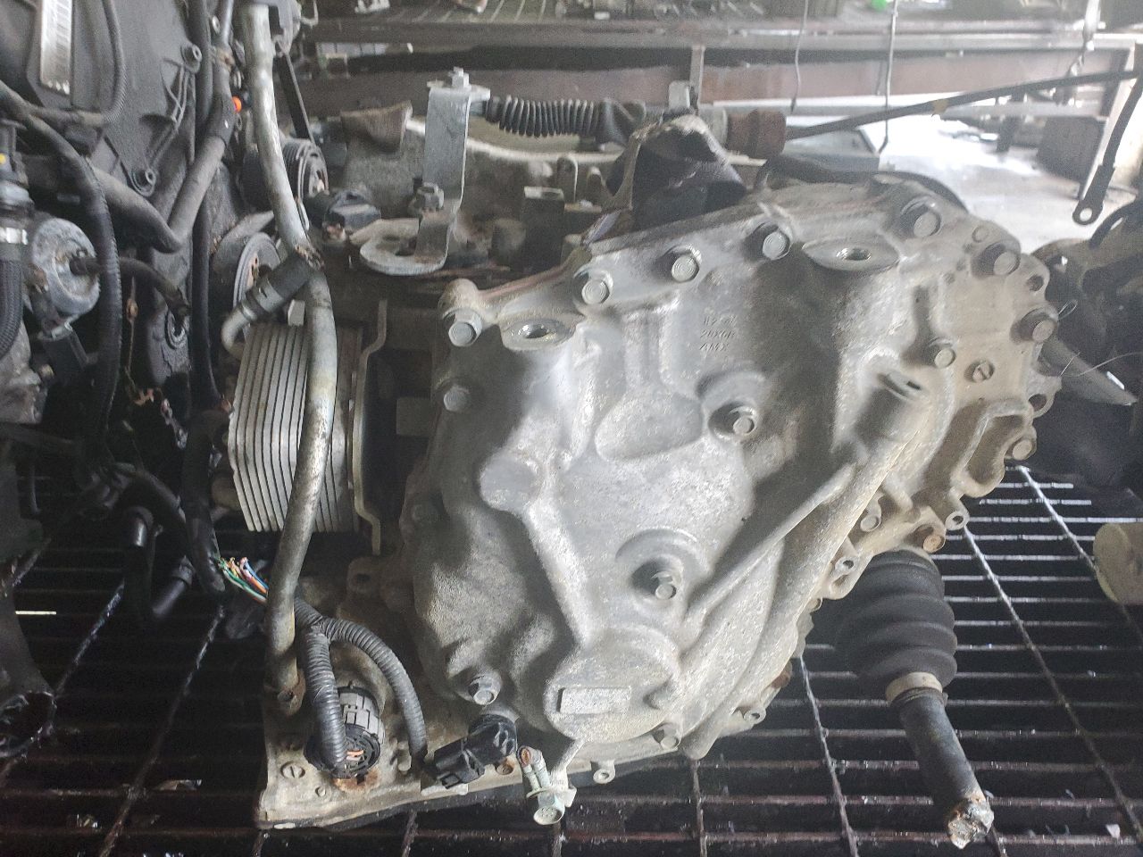 2017 CHEVROLET CITY EXPRESS Transmiss,Transaxle - 502094 — photo 3