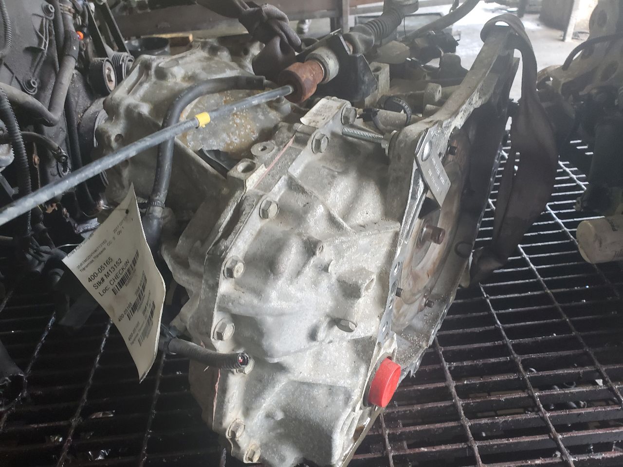2017 CHEVROLET CITY EXPRESS Transmiss,Transaxle - 502094 — photo 5