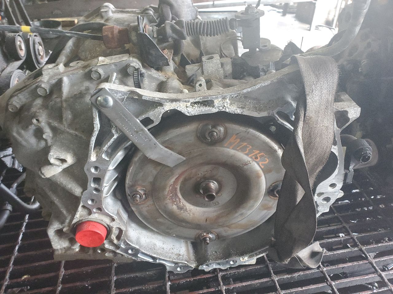 2017 CHEVROLET CITY EXPRESS Transmiss,Transaxle - 502094 — photo 6