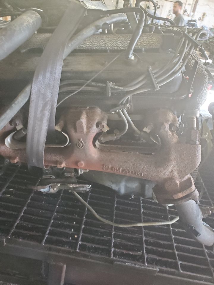 2001 CHEVROLET VAN ENGINE ASSEMBLY - 502101 — photo 5