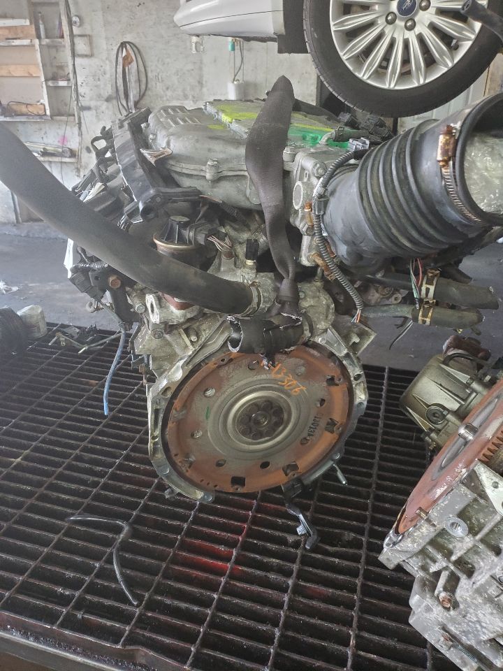 2013 HONDA PILOT ENGINE ASSEMBLY - 502109 — photo 1