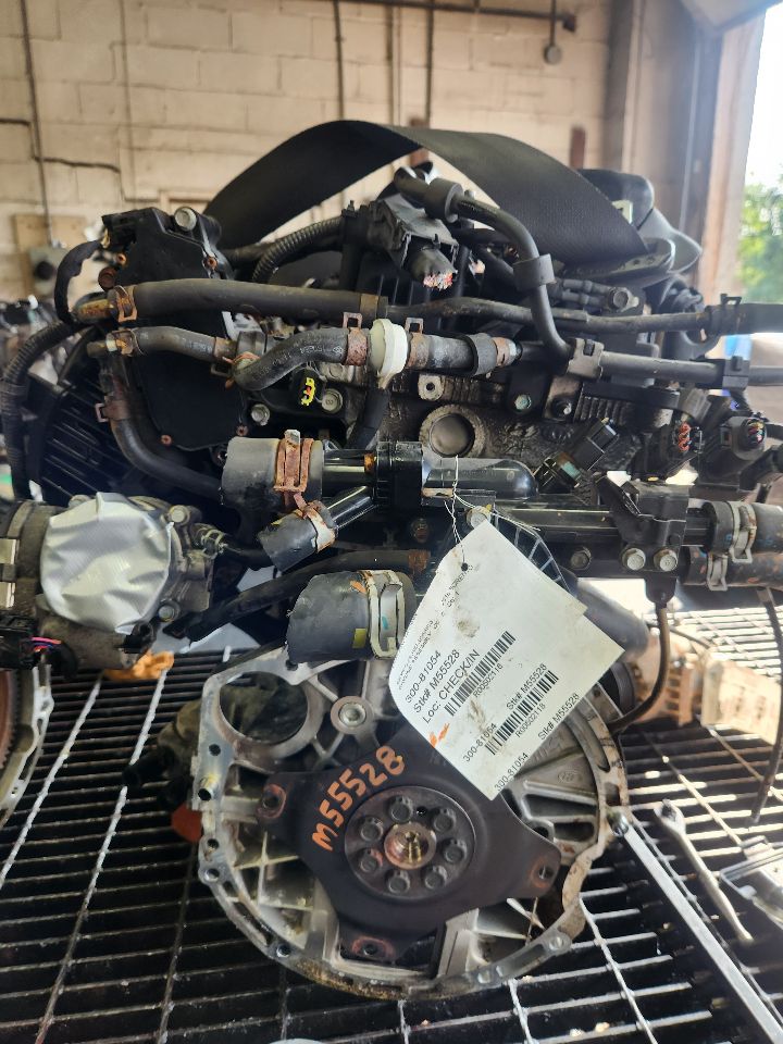 2016 KIA SORENTO 4cyl Gasoline 2.4 ENGINE ASSEMBLY - 502118