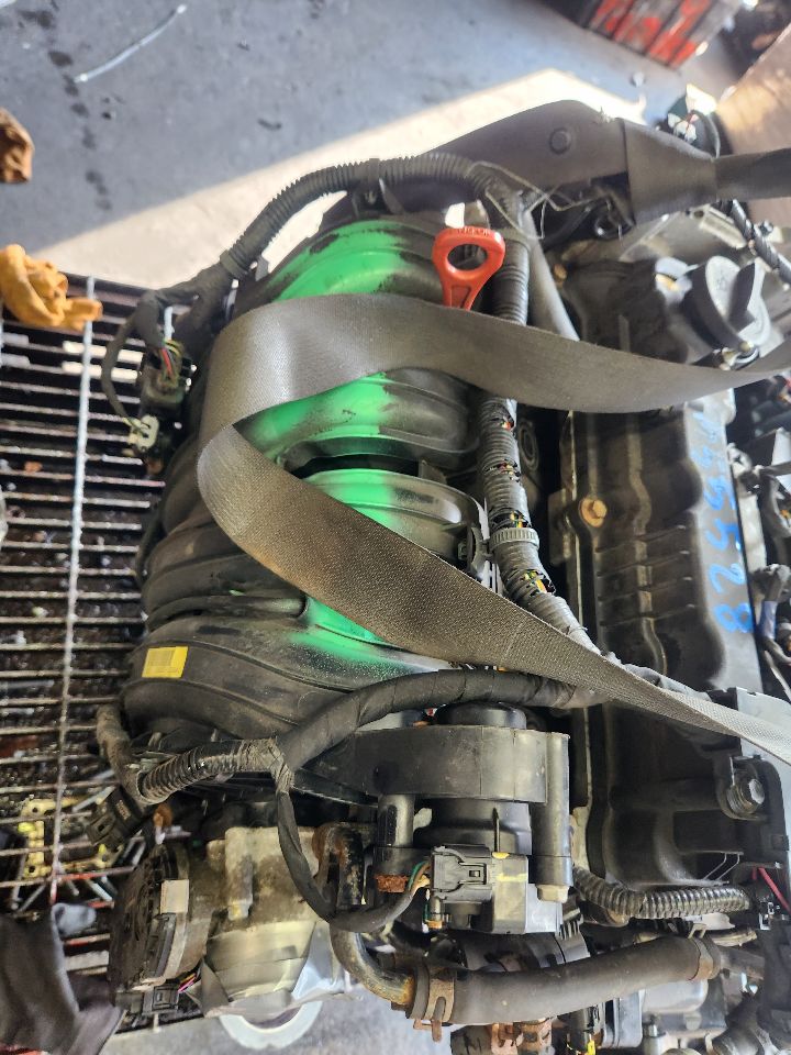 2016 KIA SORENTO 4cyl Gasoline 2.4 ENGINE ASSEMBLY - 502118 — photo 3