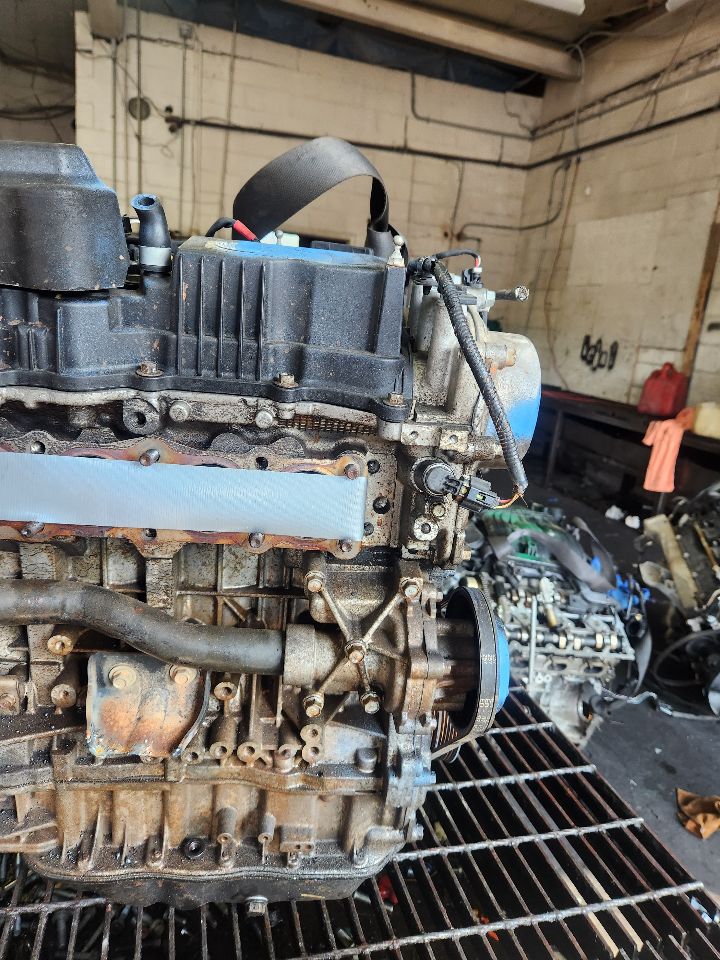2016 KIA SORENTO 4cyl Gasoline 2.4 ENGINE ASSEMBLY - 502118 — photo 6