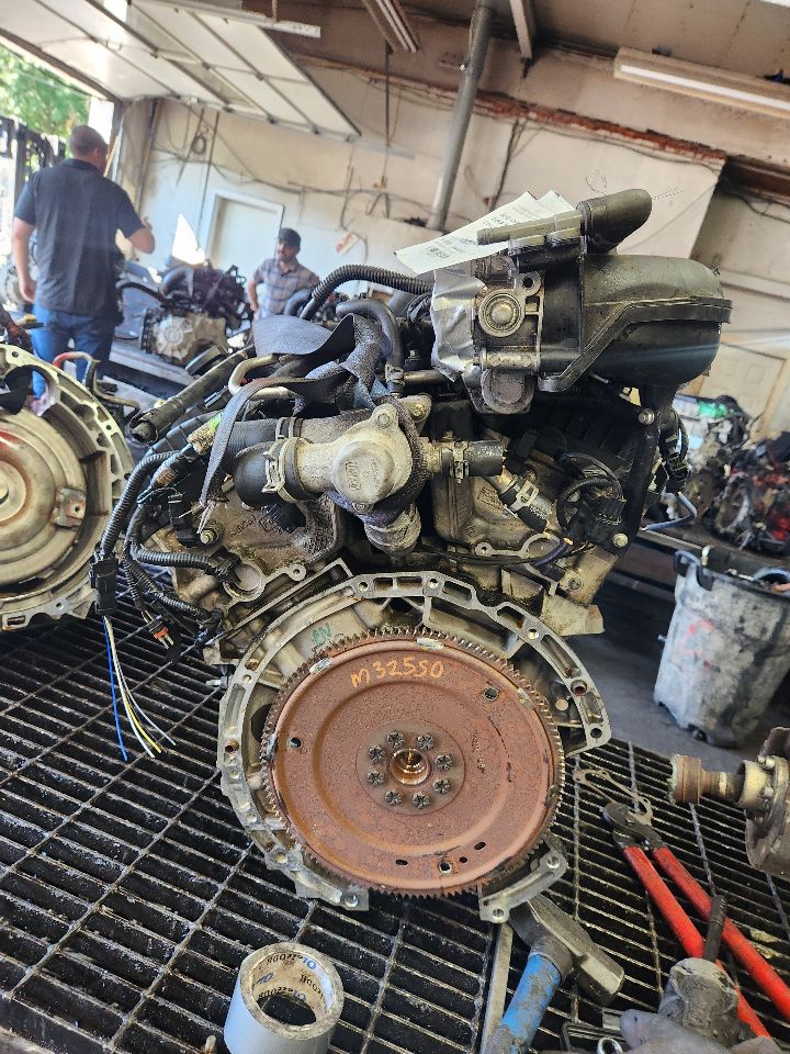 2014 FORD EXPLORER ENGINE ASSEMBLY - 502126