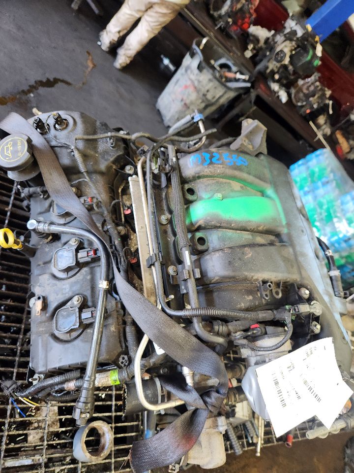 2014 FORD EXPLORER ENGINE ASSEMBLY - 502126 — photo 2