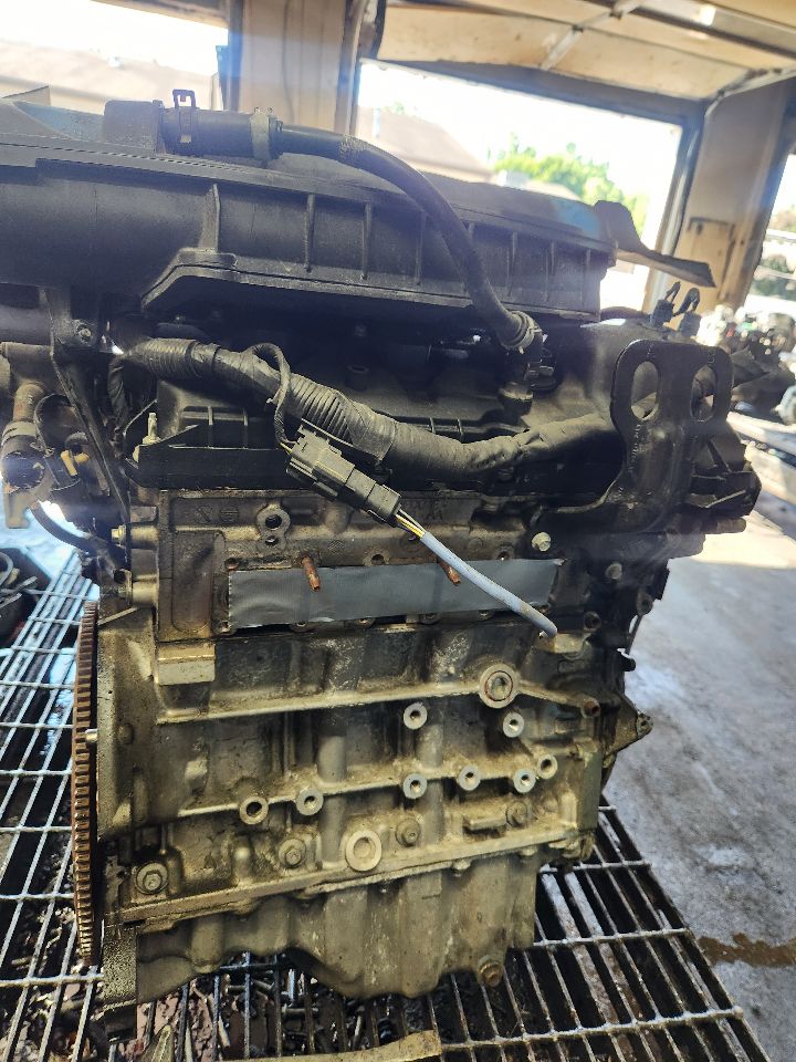 2014 FORD EXPLORER ENGINE ASSEMBLY - 502126 — photo 4