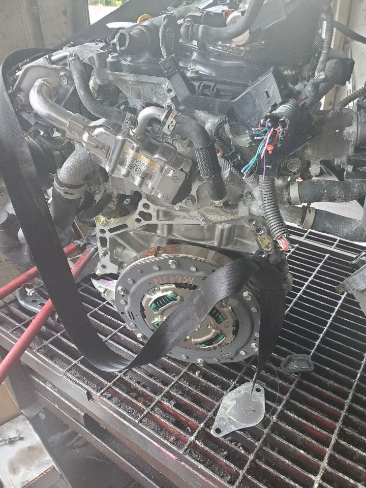 2021 TOYOTA VENZA ENGINE ASSEMBLY - 502142