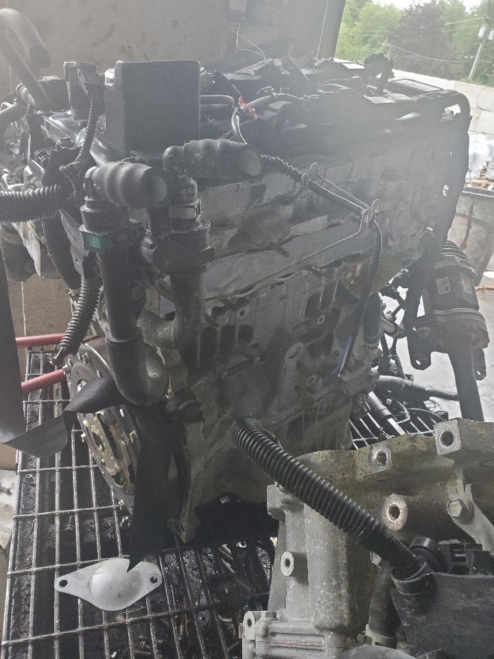2021 TOYOTA VENZA ENGINE ASSEMBLY - 502142 — photo 2