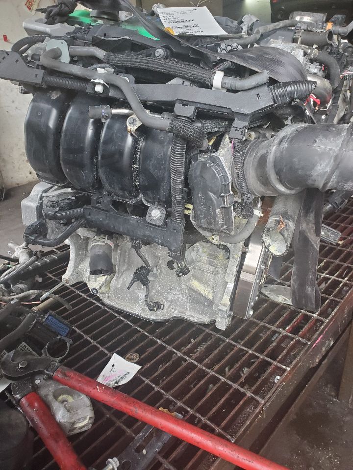 2021 TOYOTA VENZA ENGINE ASSEMBLY - 502142 — photo 3