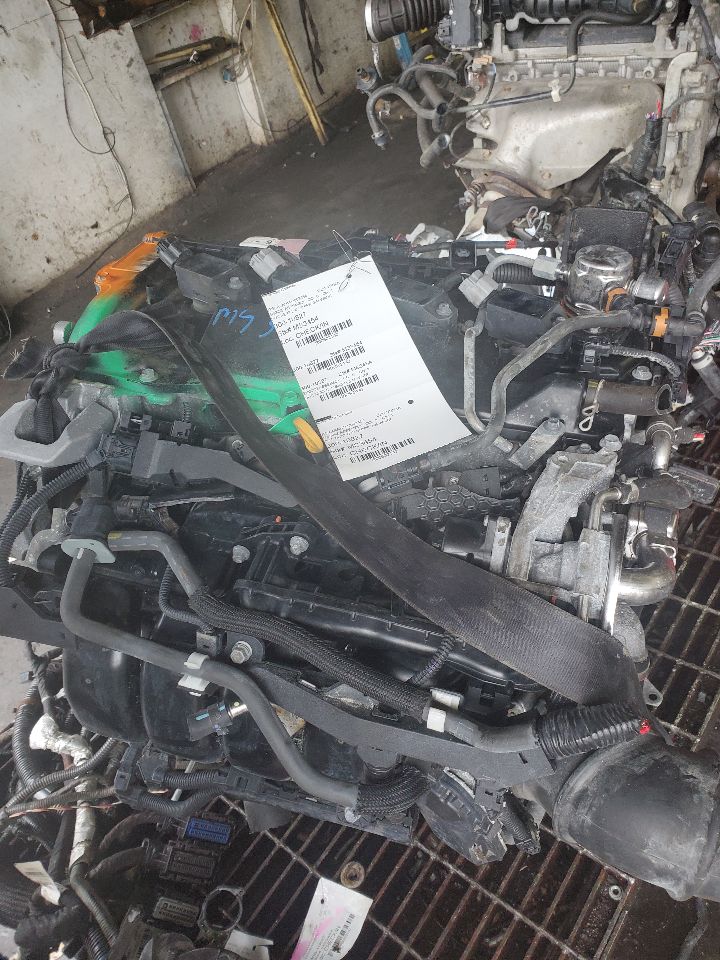 2021 TOYOTA VENZA ENGINE ASSEMBLY - 502142 — photo 4