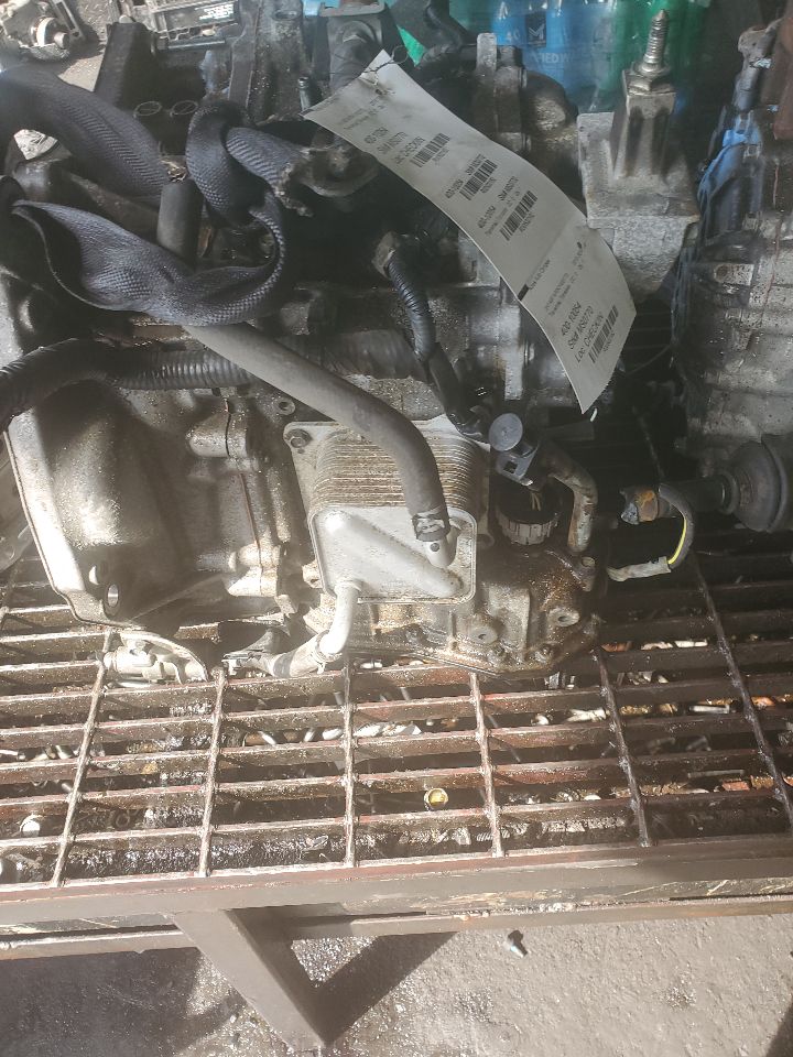 2019 NISSAN SENTRA Transmiss,Transaxle - 502162